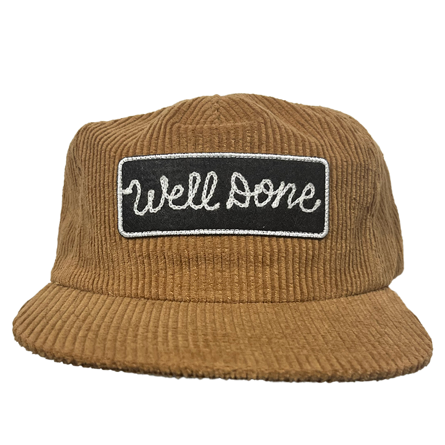Welldone Hat Brown